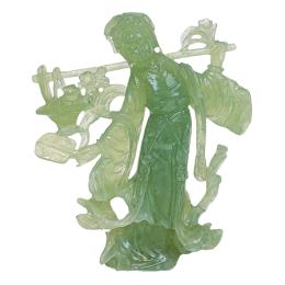 503 - FIGURA ORIENTAL DEL ÚLTIMO TERCIO DE SIGLO XX