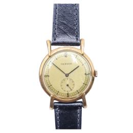318 - RELOJ PULSERA MERVOS, AÑOS 40