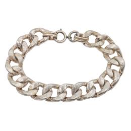 293 - PULSERA PLATA S.XIX
