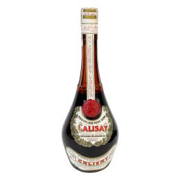 1232  -  BOTELLA CALISAY DE MEDIADOS DEL S.XX