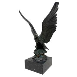 1083  -  ESCULTURA EN BRONCE DEL ÚLTIMO CUARTO DEL S.XX