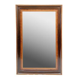 463 - GRAN ESPEJO DE PARED DE ESTILO ISABELINO