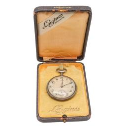 302 - RELOJ DE BOLSILLO DE LOS AÑOS 30