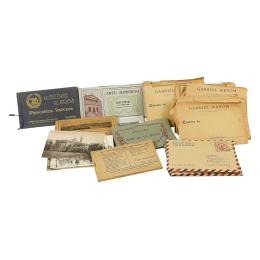 444 - POSTALES VARIADAS DE PRINCIPIOS DEL SIGLO XX