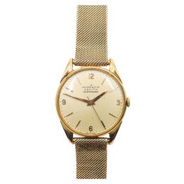 316 - RELOJ DE PULSERA ZENITH AUTOMATIC, AÑOS 50