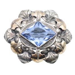 132 - BROCHE DE LOS AÑOS 40