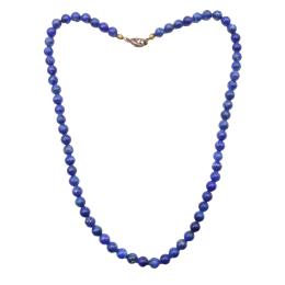 184 - COLLAR GARGANTILLA DE LAPISLÁZULI
