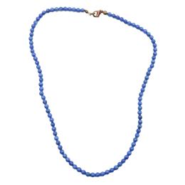 183 - COLLAR GARGANTILLA DE LAPISLÁZULI