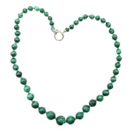 168 - COLLAR DE MALAQUITA