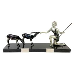 1075  -  ESCULTURA DEL PRIMER TERCIO DEL S.XX