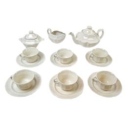 671  -  JUEGO DE TÉ DE LA CARTUJA