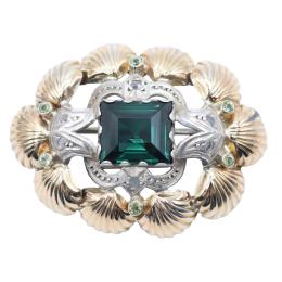131 - BROCHE DE LOS AÑOS 40