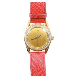 321 - RELOJ PULSERA UNIVERSAL GENEVE AUTOMÁTICO, AÑOS 60