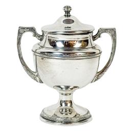 922  -  COPA PLATA DEL PRIMER TERCIO DEL S.XX