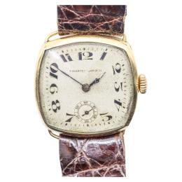 320 - RELOJ PULSERA TAVANNES WATCH Co, AÑOS 40