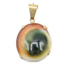 148 - COLGANTE CON OPERCULUM