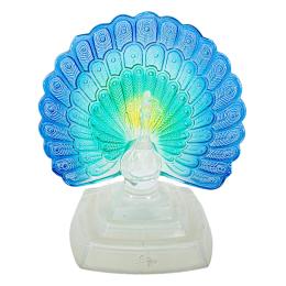 18 - FIGURA EN CRISTAL D'ARQUES