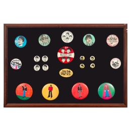 40 - COLECCION DE PINS DE LOS BEATLES 