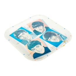 36 - BANDEJA DE LOS BEATLES DE 1964