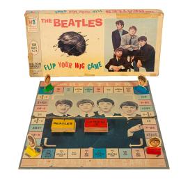 56 - THE BEATLES GAME 