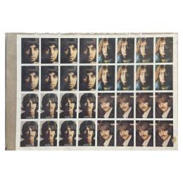 48 - POSTER DE LAS FOTOS DE THE WHITE ALBUM