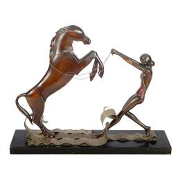 14 - ESCULTURA ART DECÓ DE LOS AÑOS 30