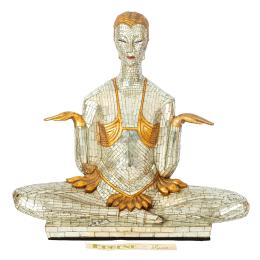 20 - FIGURA ESTILO ART DECO 