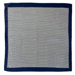 1063  -  PAÑUELO DE SEDA FENDI