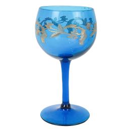 36 - COPA DECORATIVA DE MEDIADOS DEL S.XX