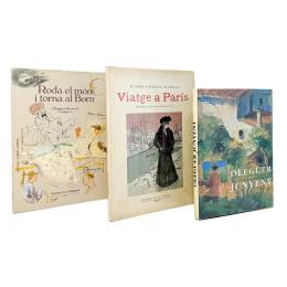 450 - TRES LIBROS