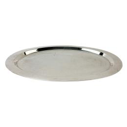 871  -  BANDEJA DE PLATA DEL ÚLTIMO TERCIO DEL S.XX