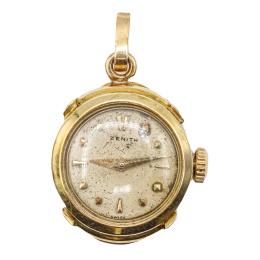300 - RELOJ COLGANTE ZENITH DE LOS AÑOS 50