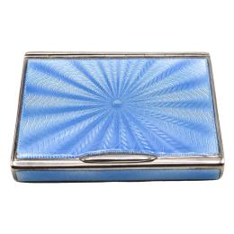 1117  -  CAJA INGLESA CON ESMALTE DE W.NEALE & SON LTD.
