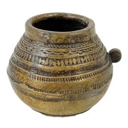 575 - OLLA AFRICANA DEL SIGLO XIX
