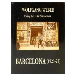 309 - WOLFGANG WEBER, BARCELONA (1923-28)
