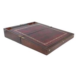1169  -  CAJA ESCRITORIO INGLESA DEL S.XIX