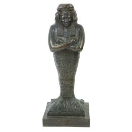 1078  -  ESCULTURA EN BRONCE DEL ÚLTIMO TERCIO DEL S.XX