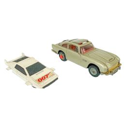 361 - DOS COCHES COGI TOYS 007