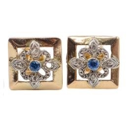 235 - PENDIENTES AÑOS 30-40