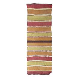 2  -  ALFOMBRA DE PASILLO TIPO KILIM 