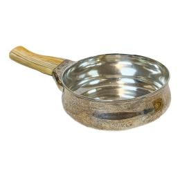 996  -  RECIPIENTE EN PLATA TIFFANY DE MEDIADOS DEL SIGLO XX