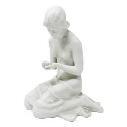 1507 - FIGURA ALEMANA DE MEDIADOS S.XX