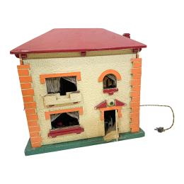 225  -  CASITA DE MUÑECAS DE LOS AÑOS 40