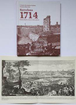 124  -  BARCELONA 1714. 
