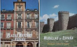 126  -  DOS LIBROS SOBRE ARQUITECTURA:   