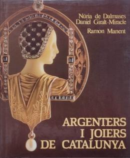 128  -  ARGENTERS I JOIERS DE CATALUNYA.  