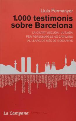 131  -  1.000 TESTIMONIS SOBRE BARCELONA.  