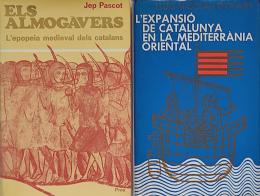 144  -  DOS LIBROS DE HISTORIA MEDIEVAL:  