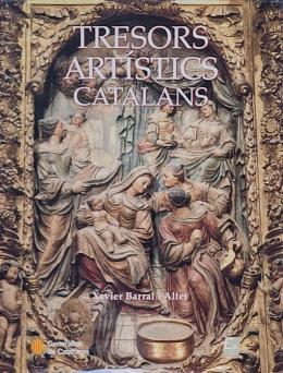 152  -  TRESORS ARTÍSTICS CATALANS.  