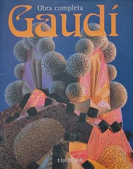 16  -  OBRA COMPLETA DE GAUDÍ.   